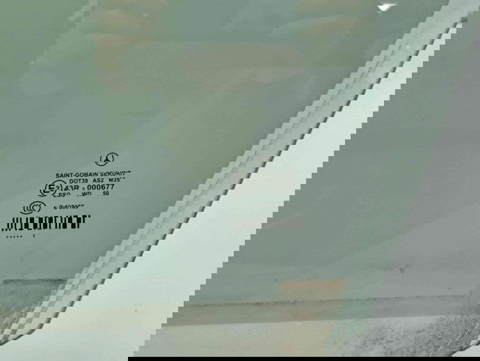 Geam usa stanga fata Mercedes Clasa E (W212) AMG [Fabr 2009-2016] OEM