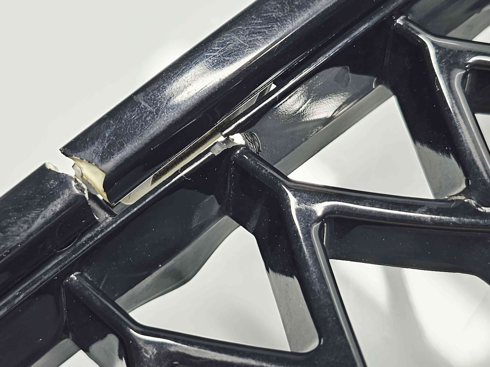 Grila bara fata Audi A7 Sportback (4GA) [Fabr 2011-2017] OEM - imagine 7