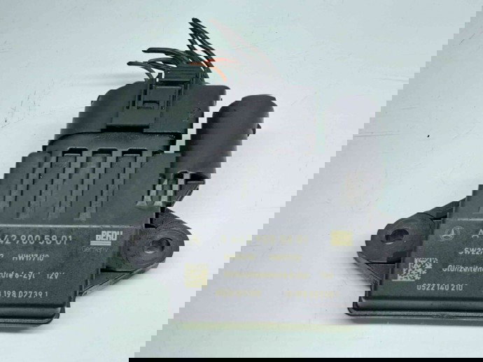  Releu bujii Mercedes Clasa E (W211) [Fabr 2002-2009] A6429005801 