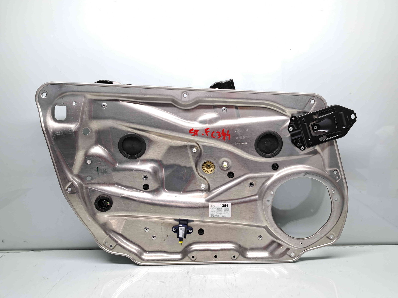 Macara electrica geam stanga fata Mercedes Clasa E (W212) AMG [Fabr 2009-2016] A2128201302 - imagine 1