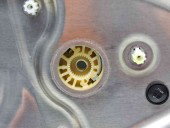 Macara electrica geam stanga fata Mercedes Clasa E (W212) AMG [Fabr 2009-2016] A2128201302