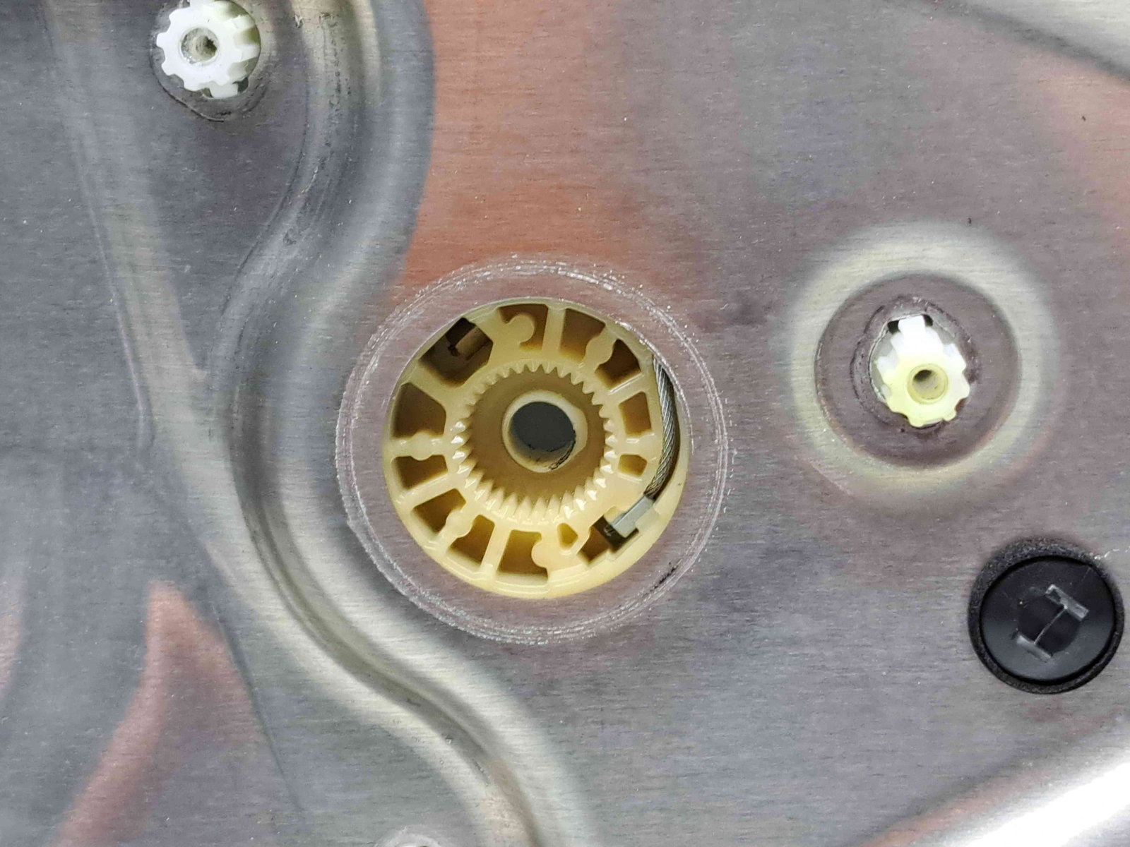 Macara electrica geam stanga fata Mercedes Clasa E (W212) AMG [Fabr 2009-2016] A2128201302 - imagine 3