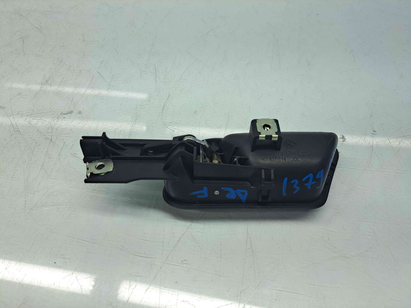 Maner interior dreapta fata Volkswagen Golf 5 (1K1) [Fabr 2004-2008] 1K1837114 - imagine 2