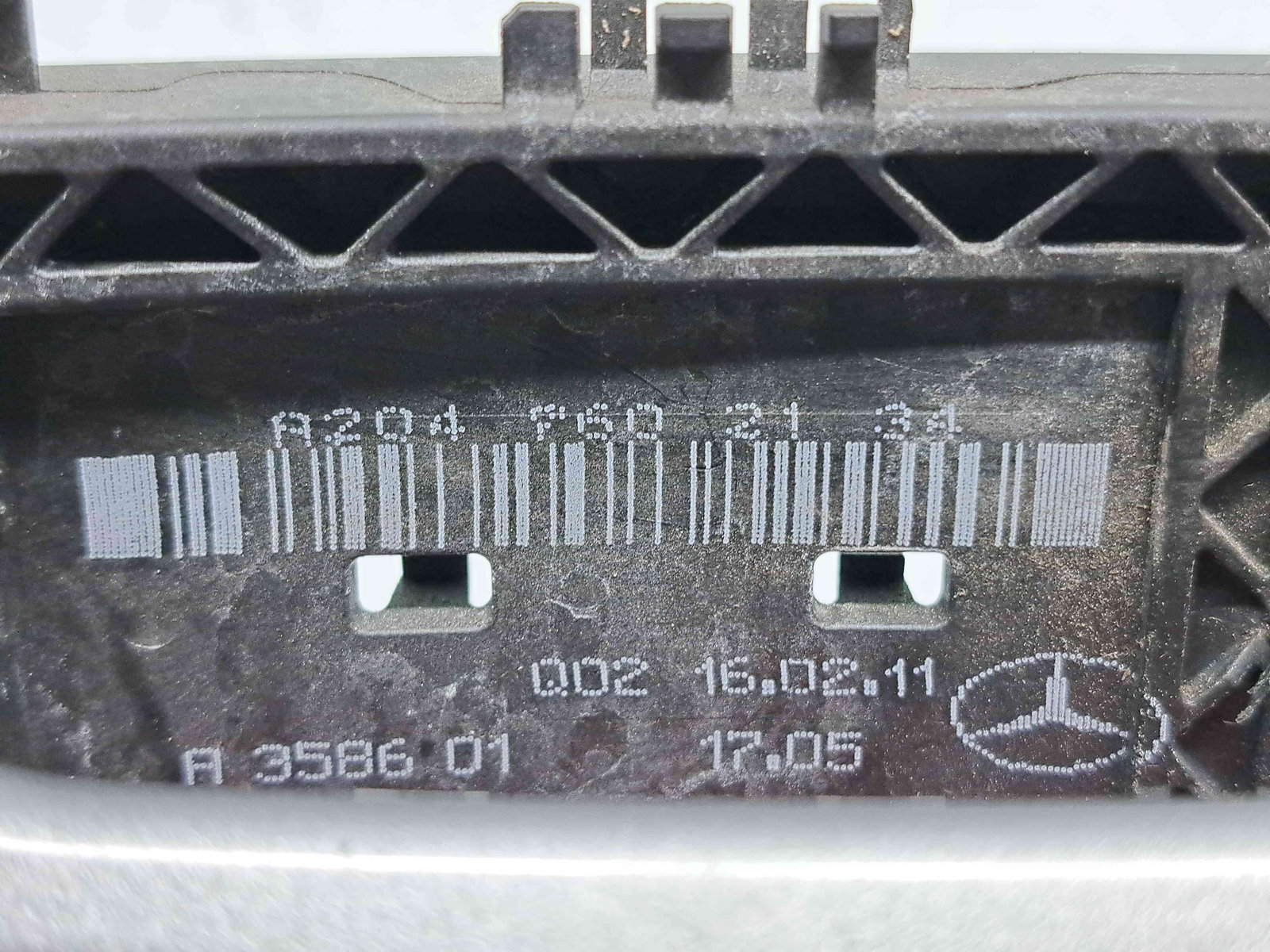 Maner usa stanga fata Mercedes Clasa E (W212) AMG [Fabr 2009-2016] A2047602134 - imagine 5