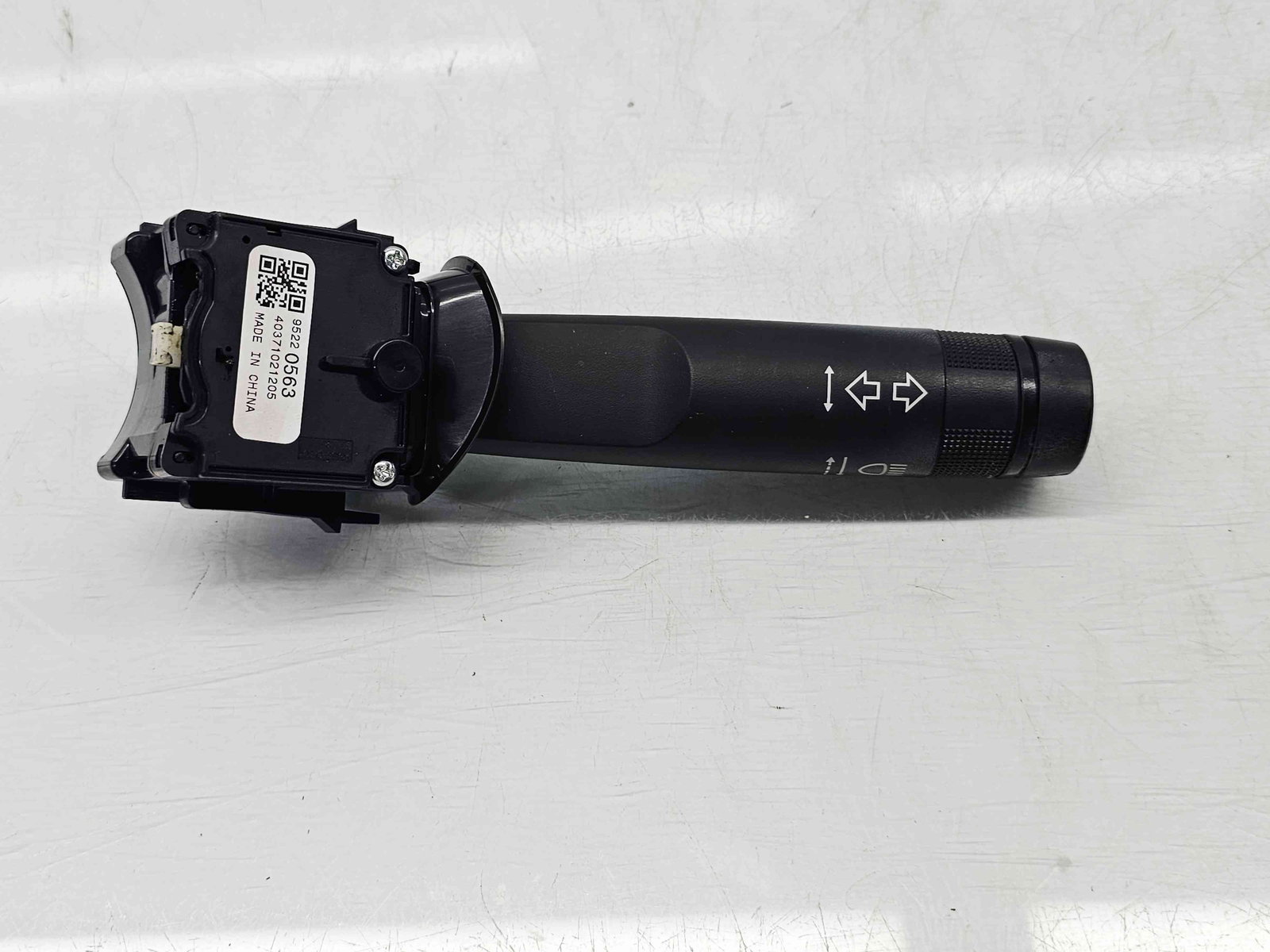 Maneta semnalizare Opel Insignia A Facelift [Fabr 2008-2016] 95220563 - imagine 1