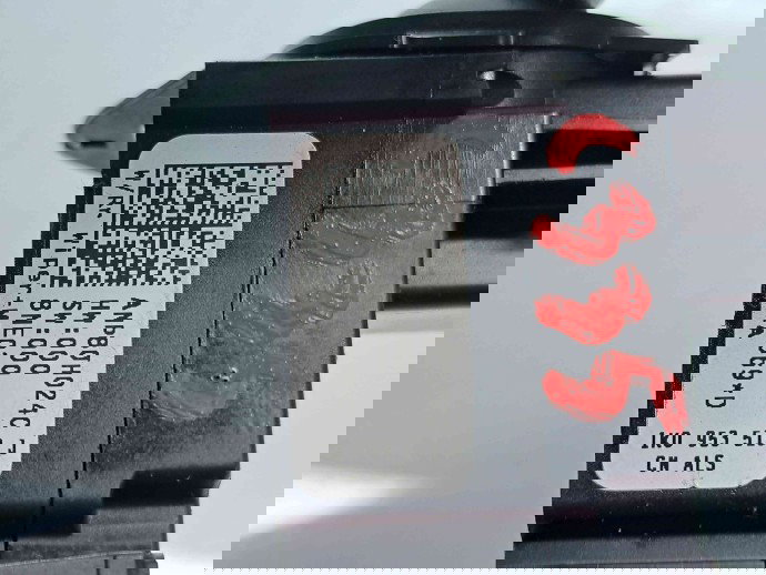  Maneta stergator Volkswagen Tiguan (5N) [Fabr 2007-2016] 1K0953519J