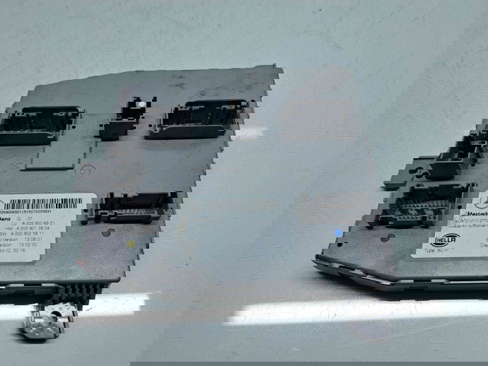  Modul confort Mercedes Clasa C (W205) [Fabr 2014-prezent] A2059006921