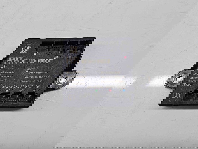  Modul confort Mercedes Clasa E (W212) AMG [Fabr 2009-2016] A2129004206