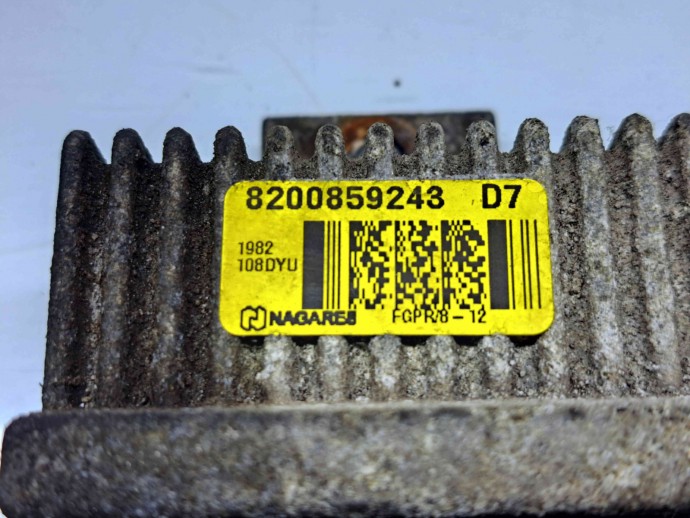  Releu bujii Nissan Juke [Fabr 2010-2014] Hatchback 8200859243 