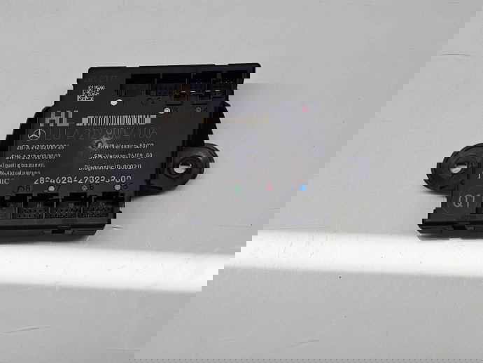  Modul confort Mercedes Clasa E (W212) AMG [Fabr 2009-2016] A2129004106