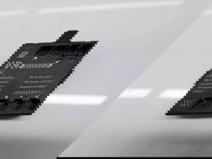  Modul confort Mercedes Clasa E (W212) AMG [Fabr 2009-2016] A2129004502