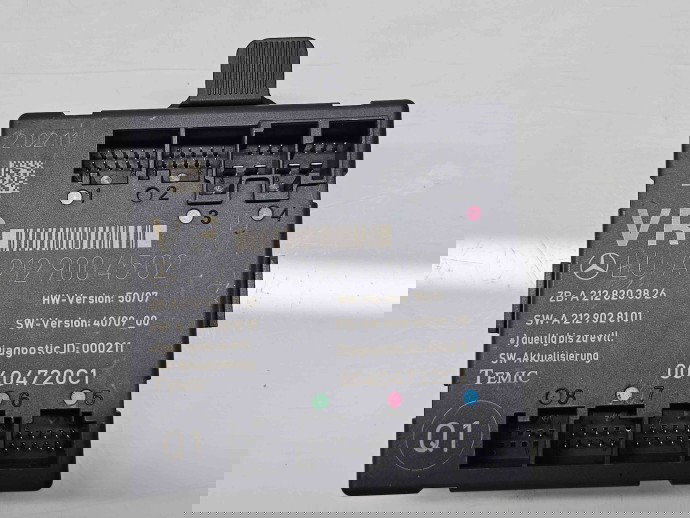  Modul confort Mercedes Clasa E (W212) AMG [Fabr 2009-2016] A2129004502