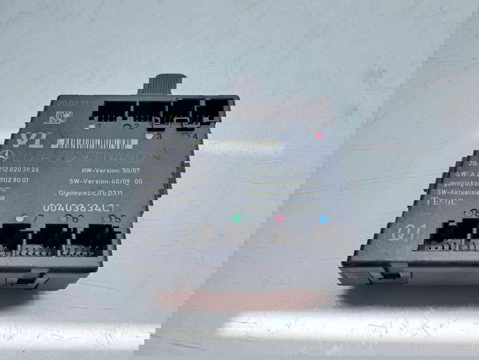  Modul confort Mercedes Clasa E (W212) AMG [Fabr 2009-2016] A2129004402