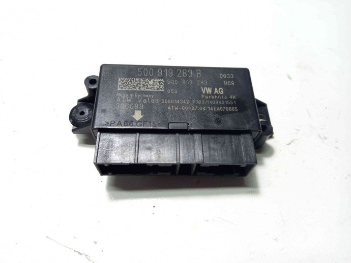 Modul senzori parcare 5Q0919283B Skoda Octavia 1.6 CLHA 2012-2022
