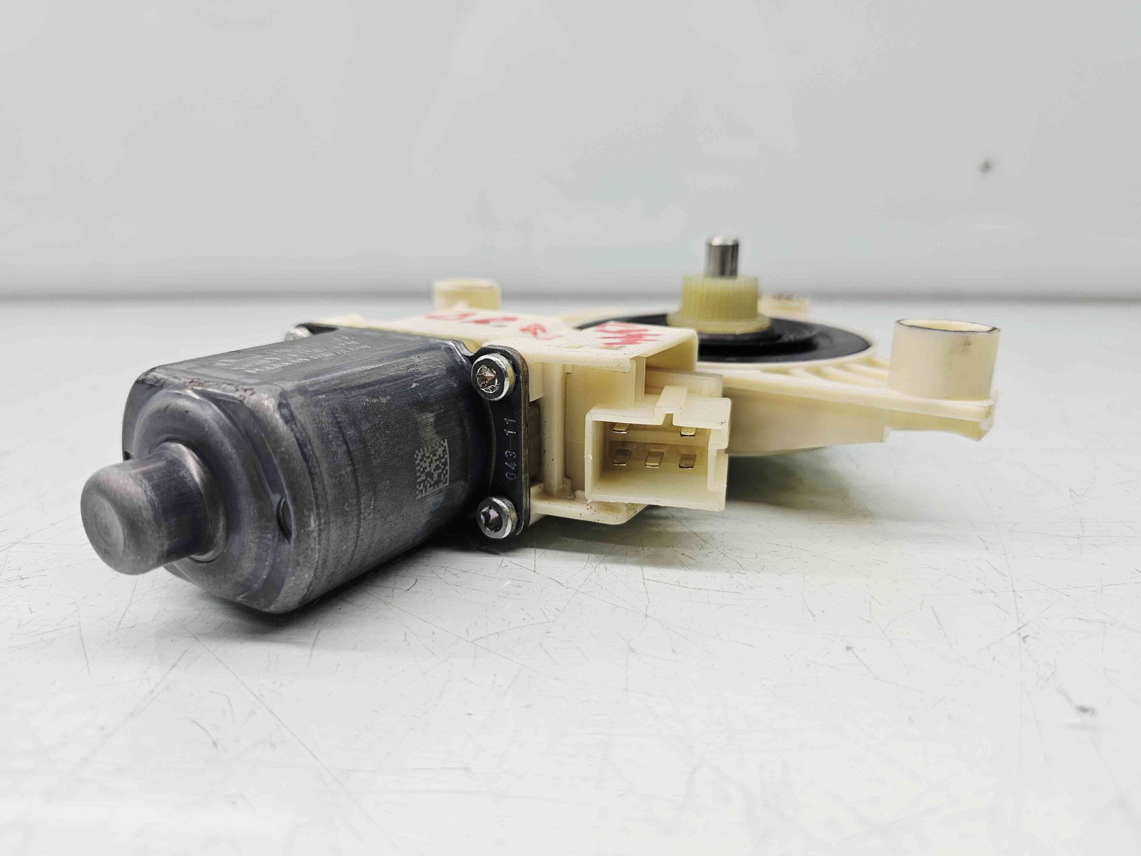 Motoras geam dreapta fata Mercedes Clasa E (W212) AMG [Fabr 2009-2016] A2048200242 - imagine 3