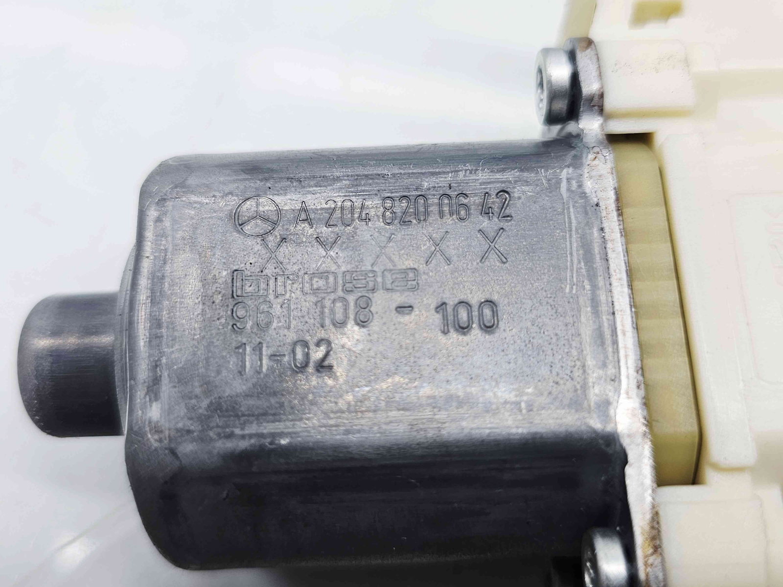 Motoras geam dreapta spate Mercedes Clasa E (W212) AMG [Fabr 2009-2016] A2048200642 - imagine 4