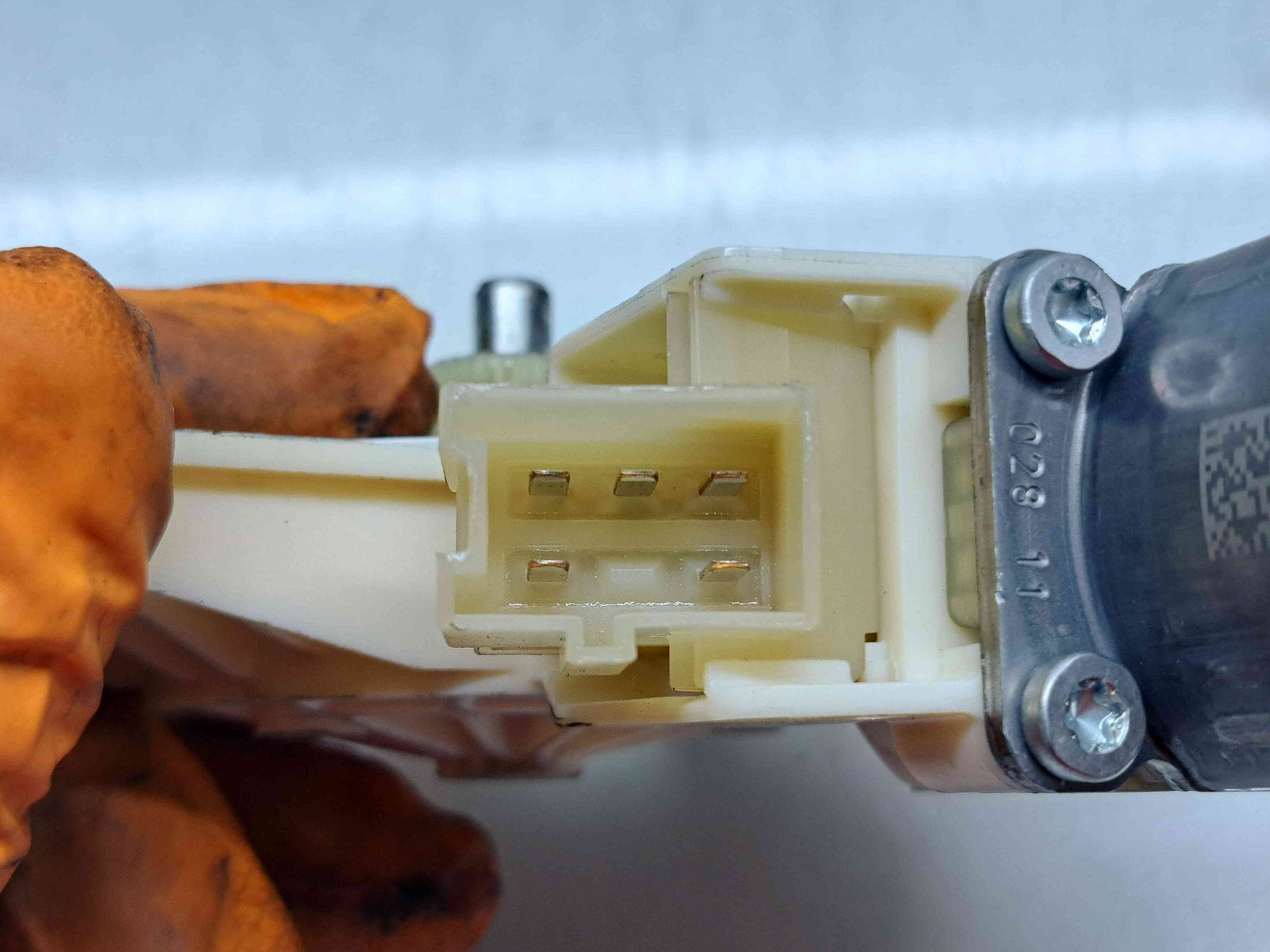 Motoras geam stanga fata Mercedes Clasa E (W212) AMG [Fabr 2009-2016] A2048200142 - imagine 5