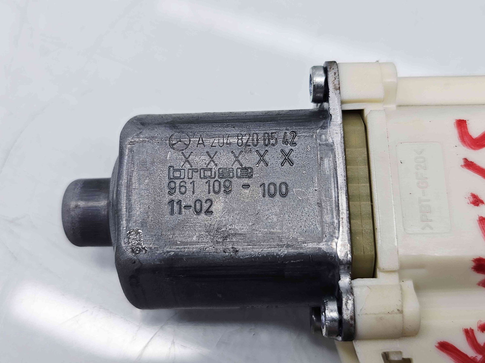 Motoras geam stanga spate Mercedes Clasa E (W212) AMG [Fabr 2009-2016] A2048200542 - imagine 5