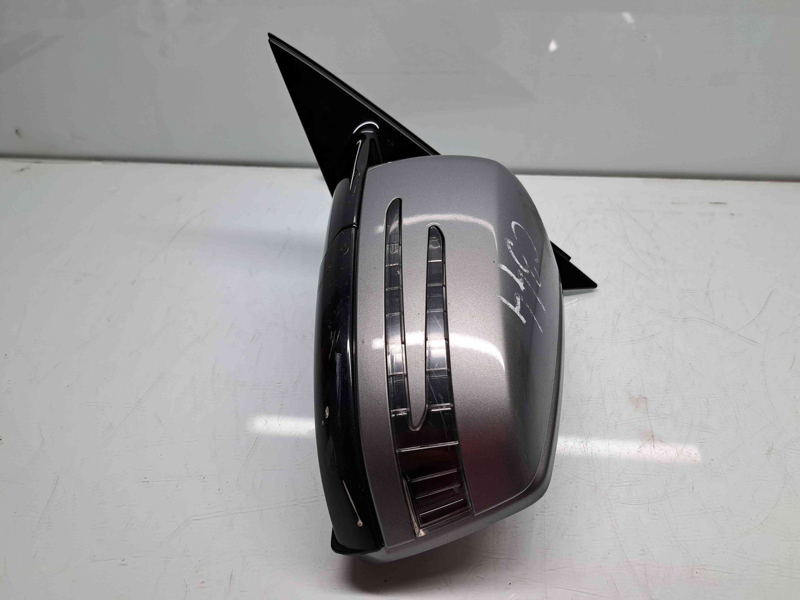 Oglinda stanga Mercedes Clasa E (W212) AMG [Fabr 2009-2016] 792 Argintiu Palladm - imagine 6