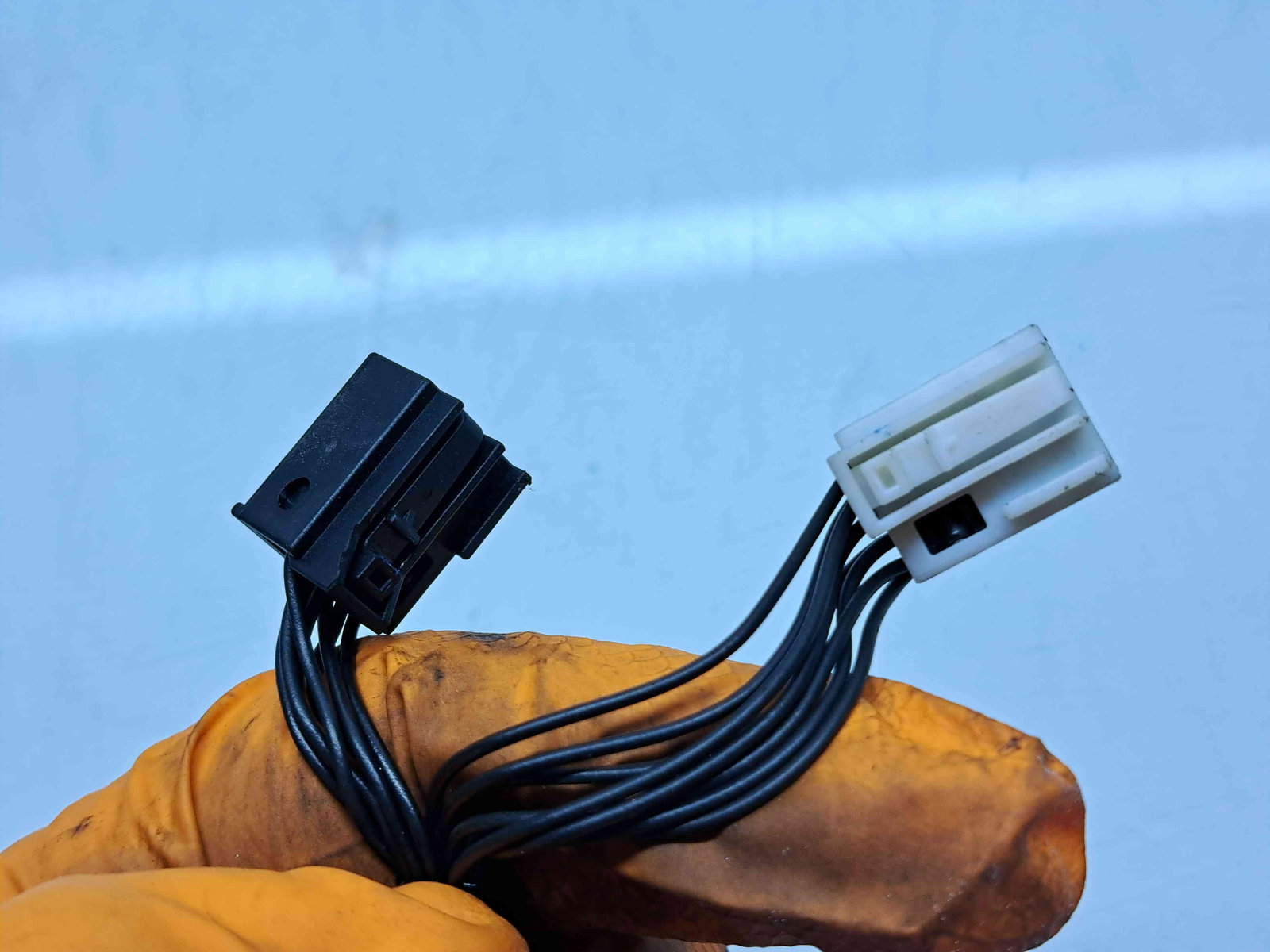 Oglinda stanga Mercedes Clasa E (W212) AMG [Fabr 2009-2016] 792 Argintiu Palladm - imagine 7