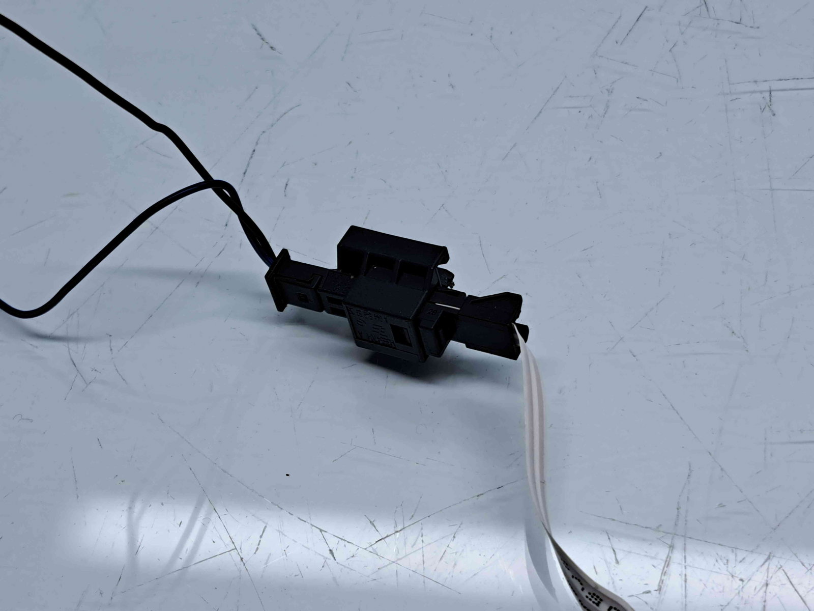 Ornament prag stanga fata Mercedes Clasa C (W205) [Fabr 2014-prezent] A2056806903 - imagine 2