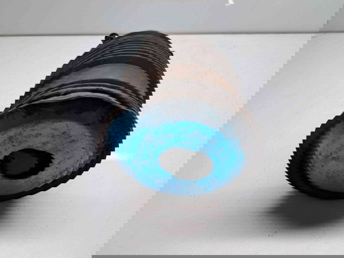 Perna aer stanga spate Mercedes Clasa C (W205) [Fabr 2014-prezent] OEM 2.0 Hibr 274920 210KW / 286CP