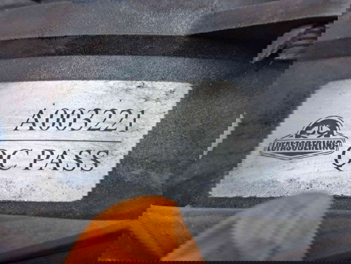 Perna aer stanga spate Mercedes Clasa C (W205) [Fabr 2014-prezent] OEM 2.0 Hibr 274920 210KW / 286CP