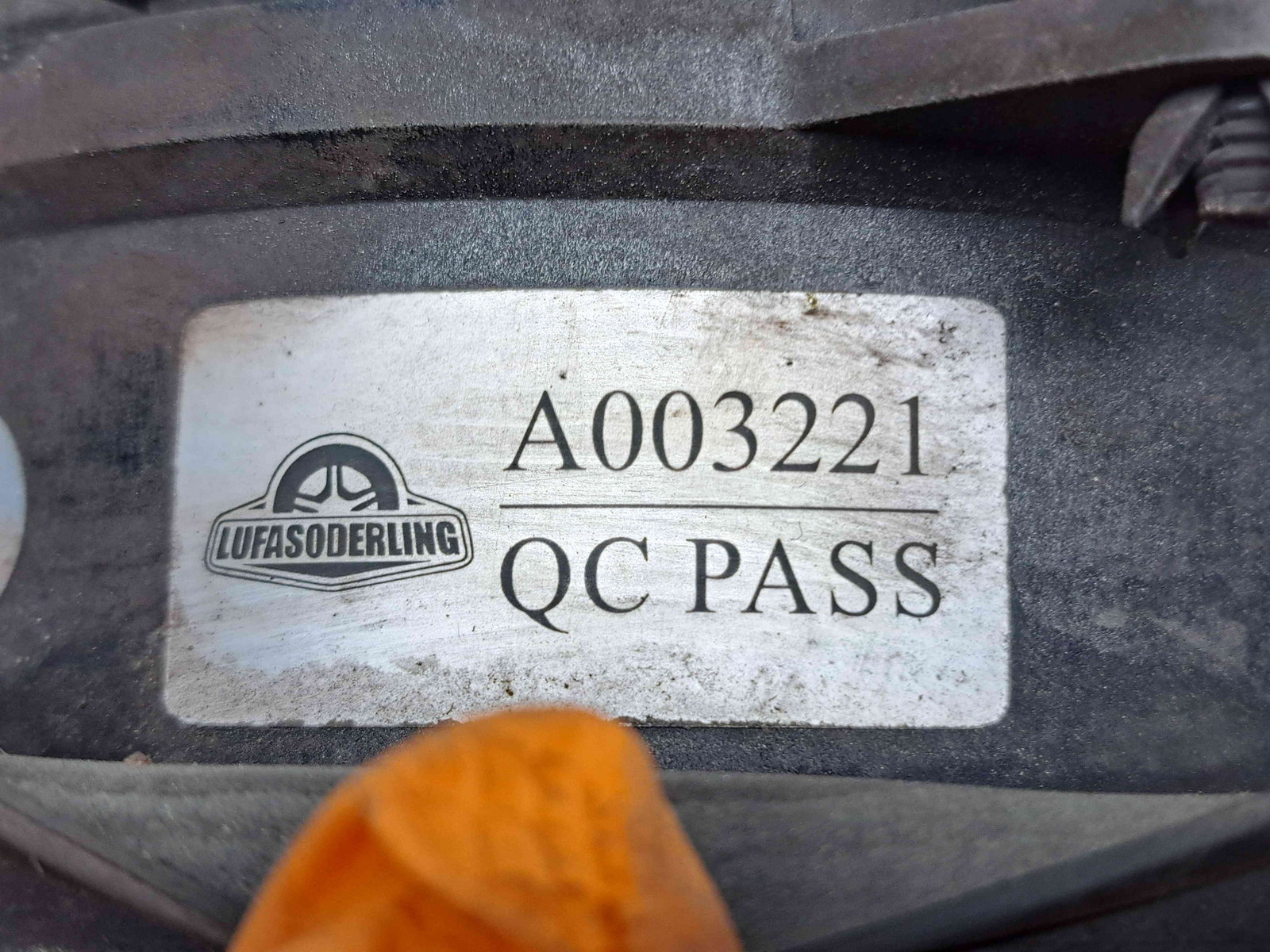 Perna aer stanga spate Mercedes Clasa C (W205) [Fabr 2014-prezent] OEM 2.0 Hibr 274920 210KW / 286CP - imagine 5