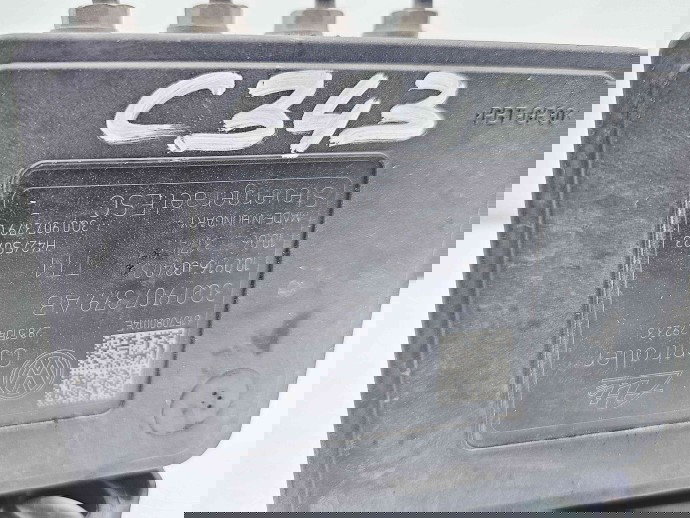 Pompa ABS Volkswagen Passat B8 (3G2) [Fabr 2015-prezent] 3Q0907379AB 2.0 TDI CRLB 110KW / 150CP