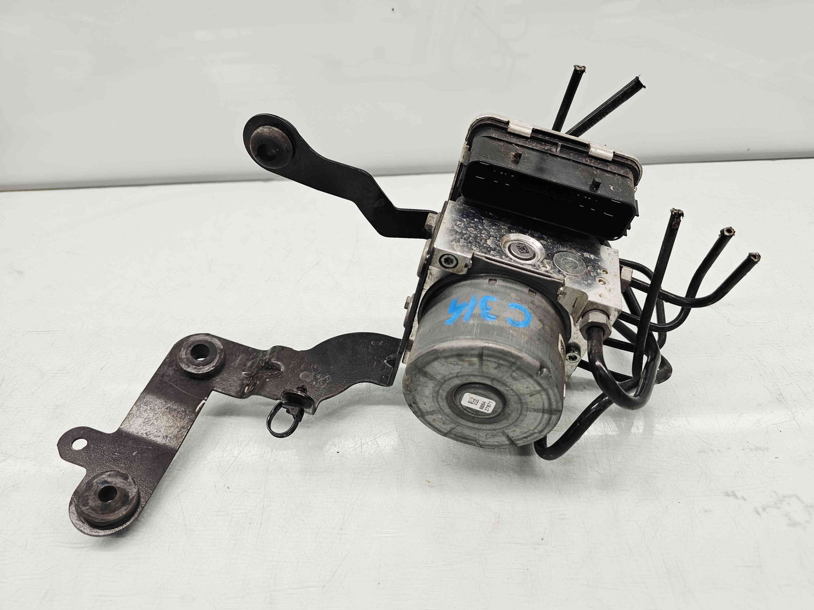 Pompa ABS Ford Fiesta 8 [Fabr 2017-2025] H1BC-2B373-KB 1.0 Benz M1JE 88KW / 120CP - imagine 3