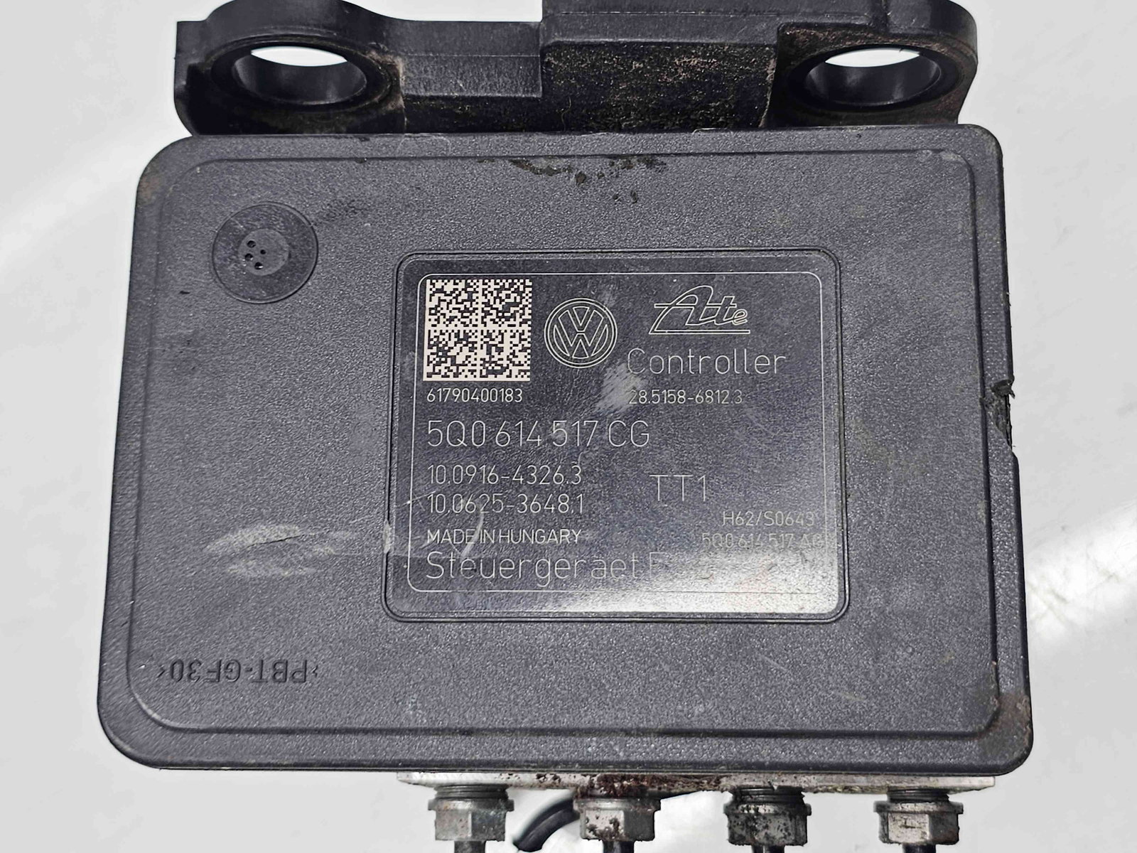 Pompa ABS Seat Leon ST Combi (5F8) [Fabr 2013-2018] facelift 5Q0614517CG 1.4 TSI CZEA 110KW / 150CP - imagine 2