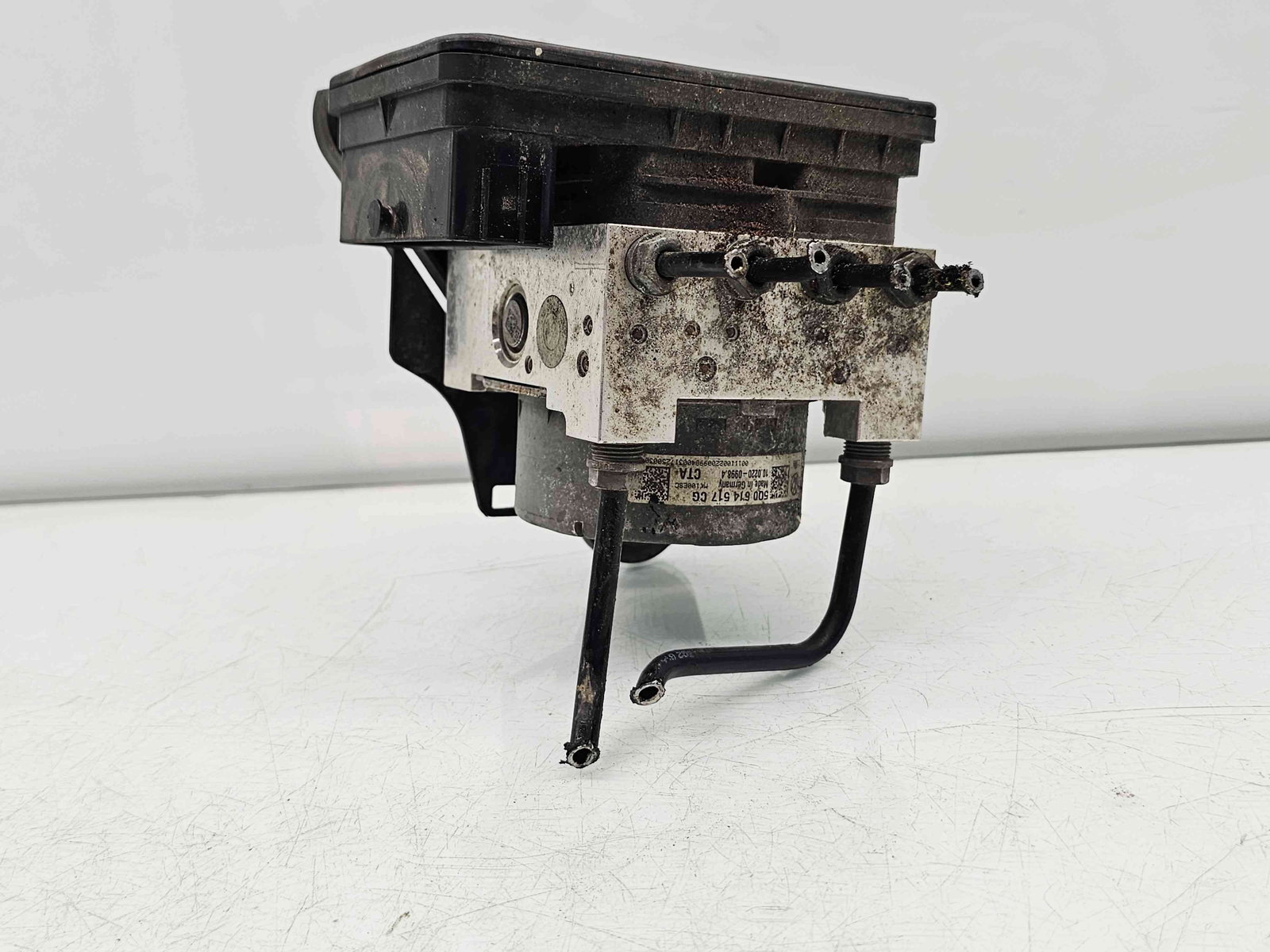 Pompa ABS Seat Leon ST Combi (5F8) [Fabr 2013-2018] facelift 5Q0614517CG 1.4 TSI CZEA 110KW / 150CP - imagine 4