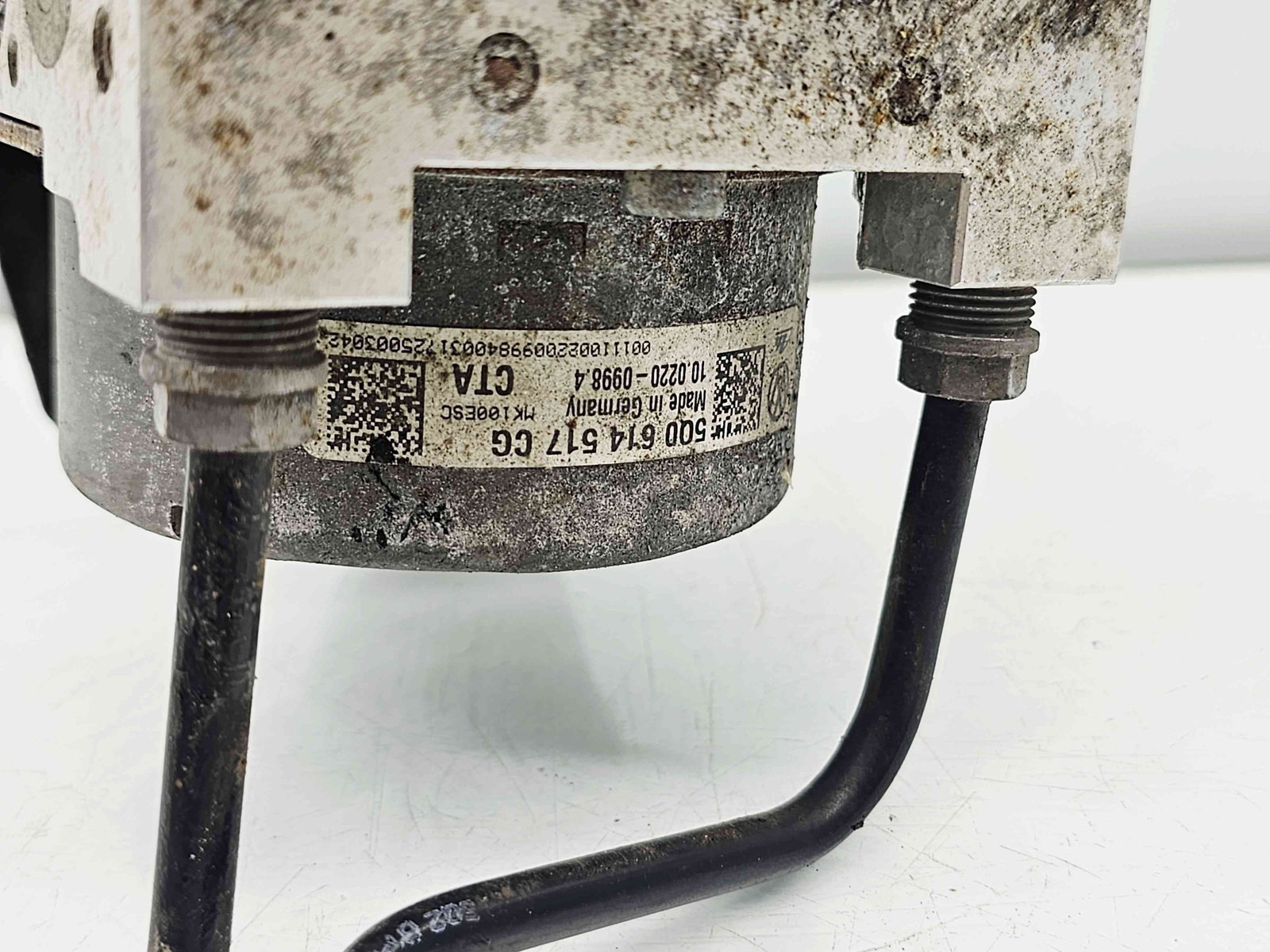 Pompa ABS Seat Leon ST Combi (5F8) [Fabr 2013-2018] facelift 5Q0614517CG 1.4 TSI CZEA 110KW / 150CP - imagine 5