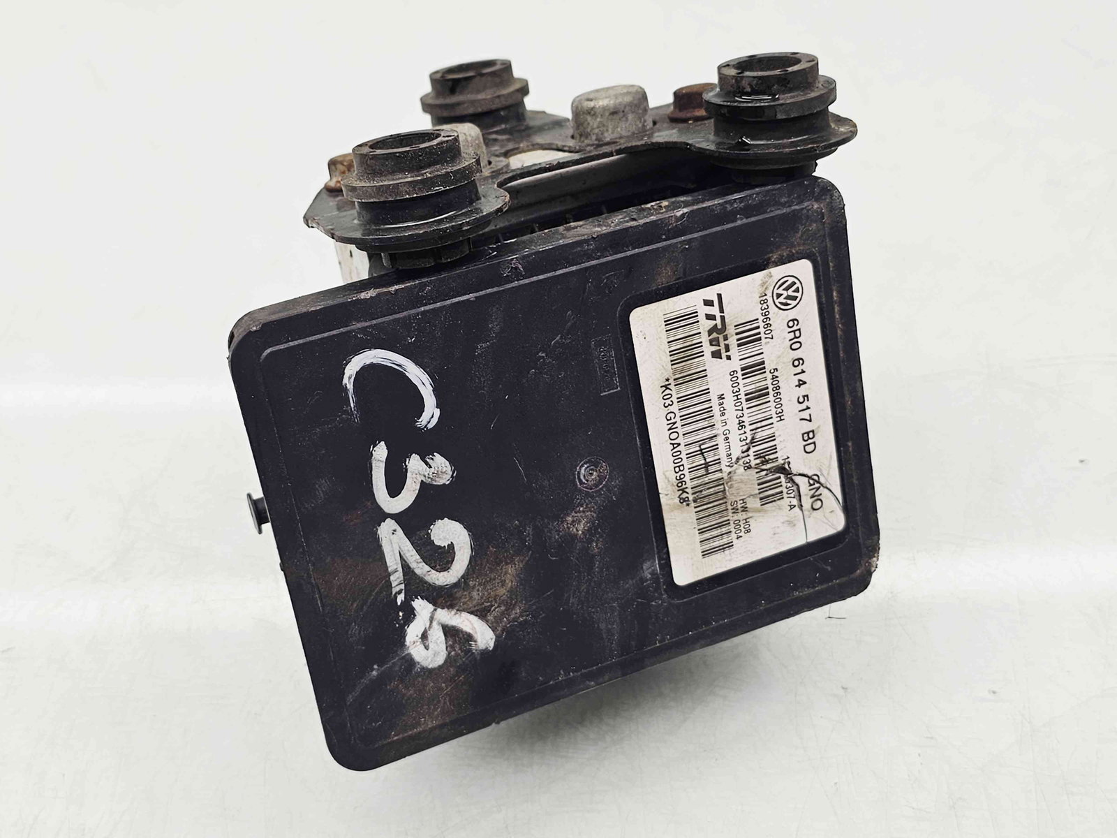 Pompa ABS Skoda Rapid (NH3) [Fabr 2012-2019] 6R0614517BD 1.2 TSI CBZB 77KW / 105CP - imagine 1