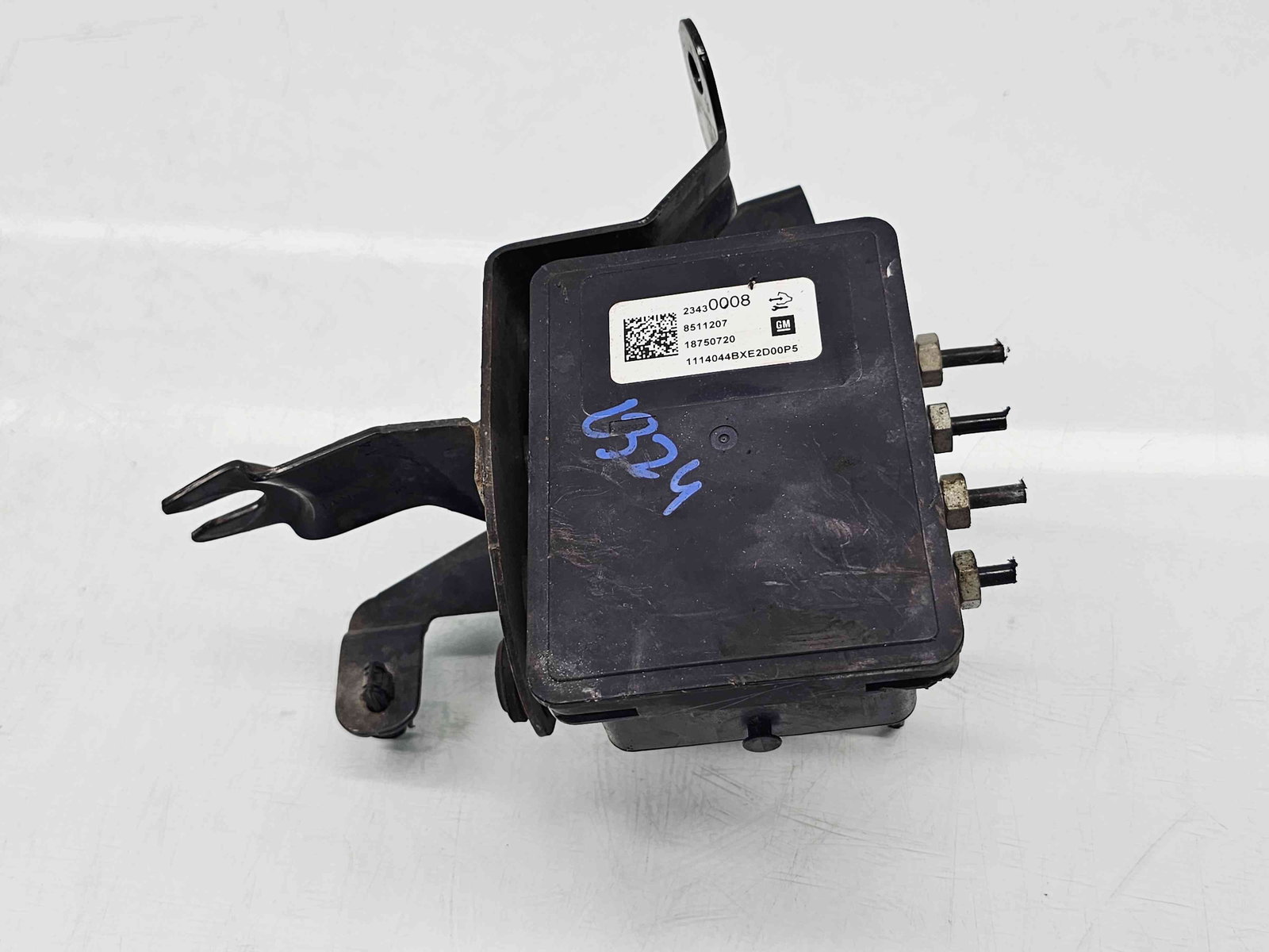 Pompa ABS Opel Insignia A Facelift [Fabr 2008-2016] 23430008 2.0 CDTI A20DTH 120KW / 163CP - imagine 1