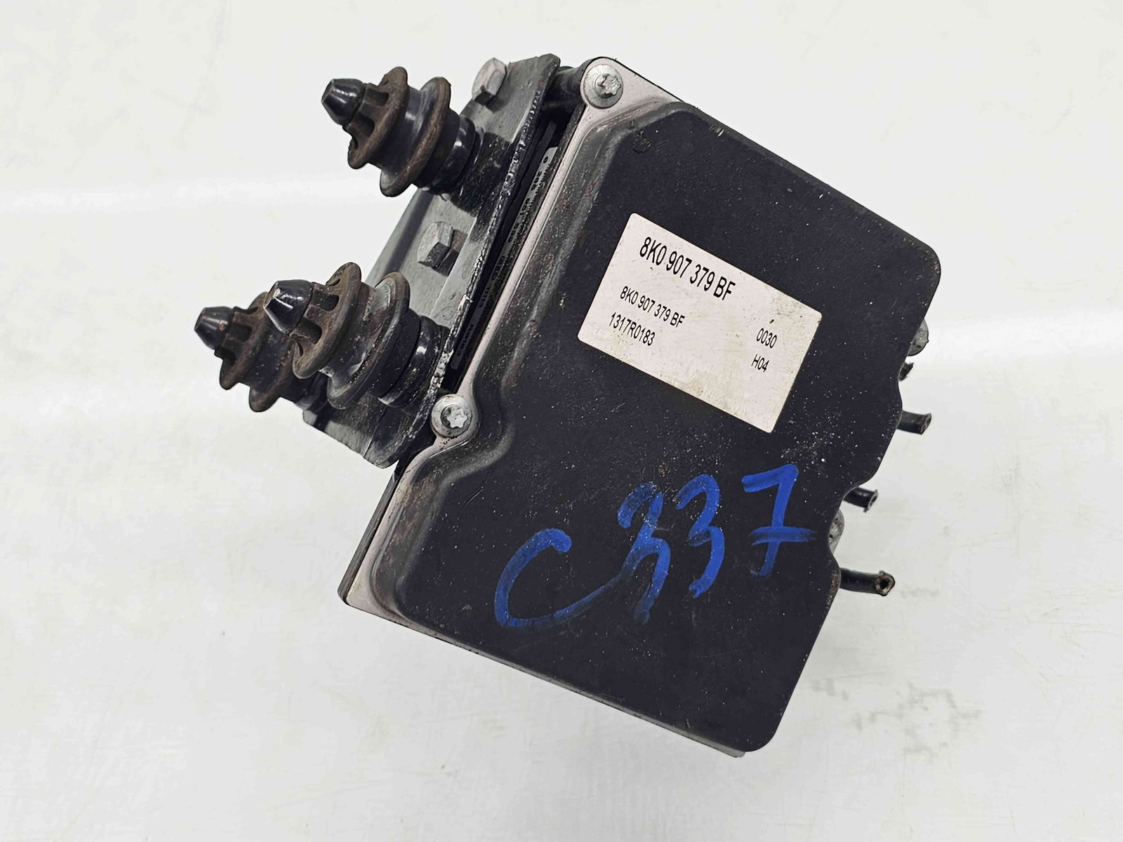 Pompa ABS Audi A4 (8K2, B8) [Fabr 2008-2015] 8K0907379BF 2.0 TDI CJCB 100KW / 136CP - imagine 1