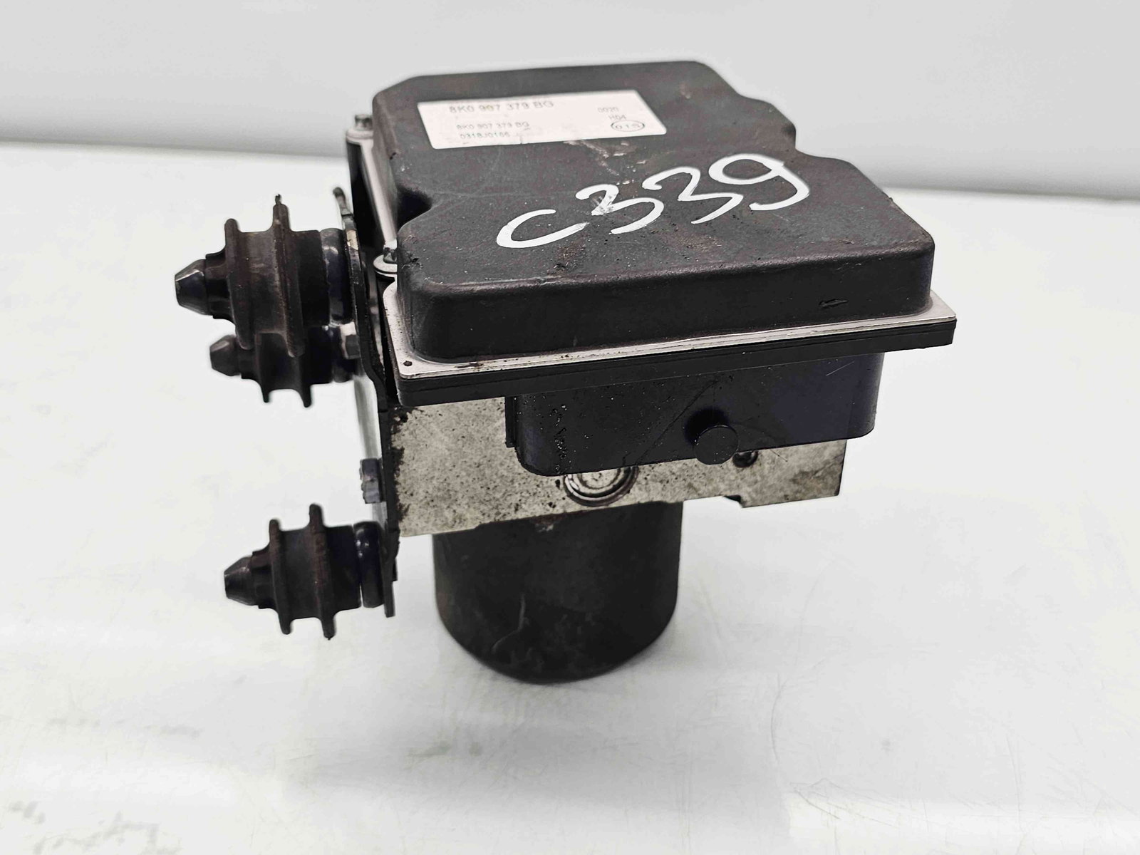 Pompa ABS Audi A5 (8T3) [Fabr 2007-2015] 8K0907379BG 3.0 TDI CCWA 176KW / 239CP - imagine 1