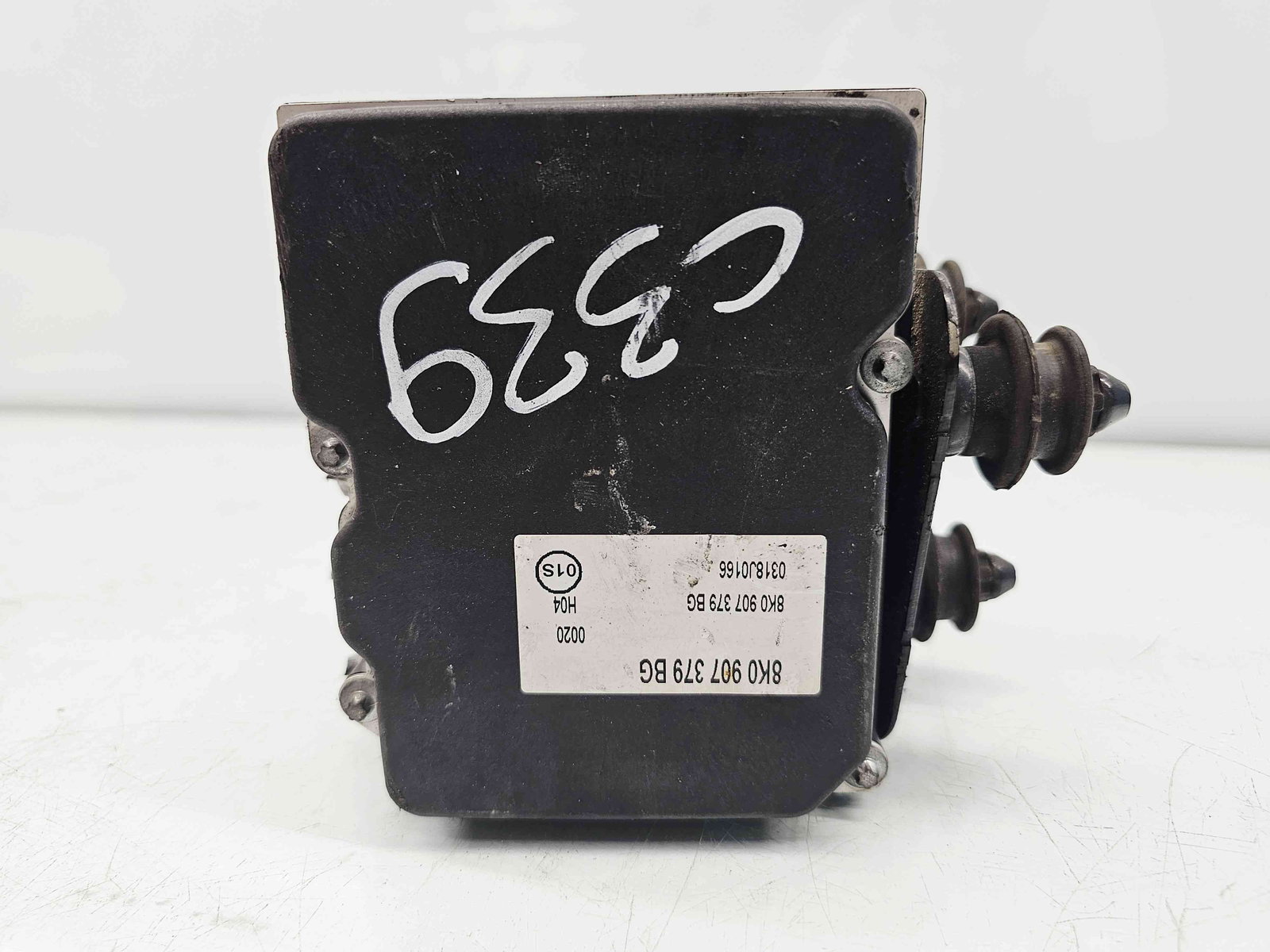 Pompa ABS Audi A5 (8T3) [Fabr 2007-2015] 8K0907379BG 3.0 TDI CCWA 176KW / 239CP - imagine 4