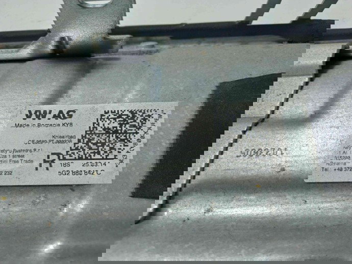 Airbag genunchi 5G2880842C Skoda Octavia 1.6 CLHA 2012-2022