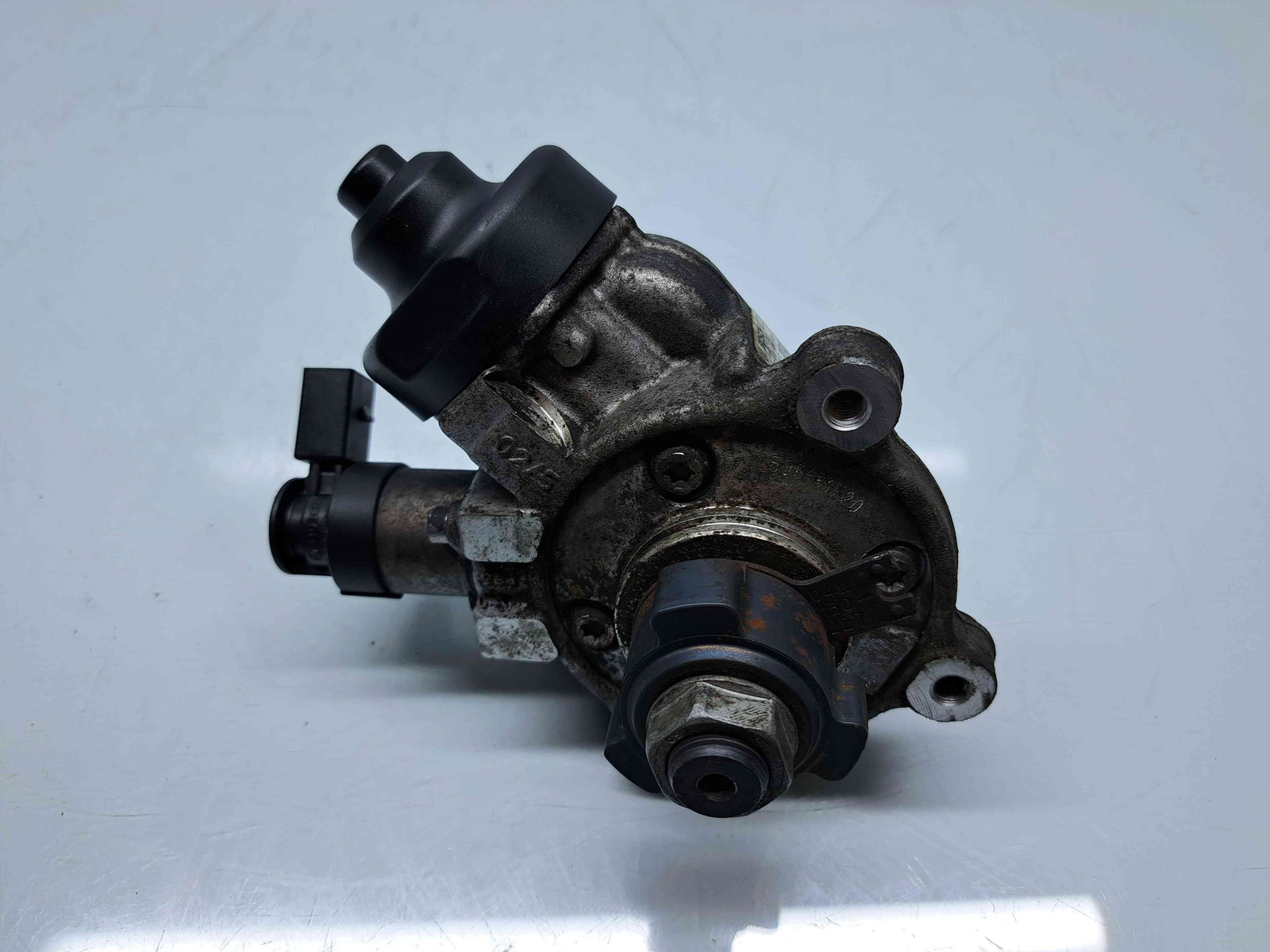 Pompa inalta presiune Volkswagen Passat B8 (3G2) [Fabr 2015-prezent] 04L130755D / 0445010537 2.0 TDI CRLB 110KW / 150CP - imagine 2