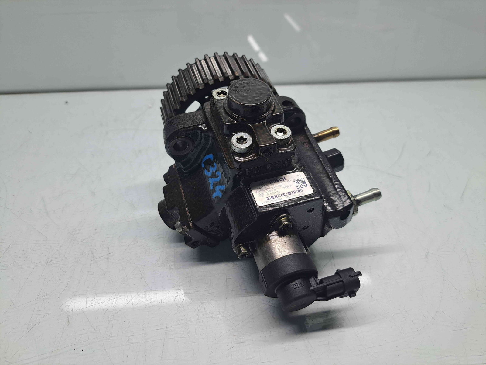 Pompa inalta presiune Opel Insignia A Facelift [Fabr 2008-2016] 55574632 2.0 CDTI A20DTH 120KW / 163CP - imagine 6