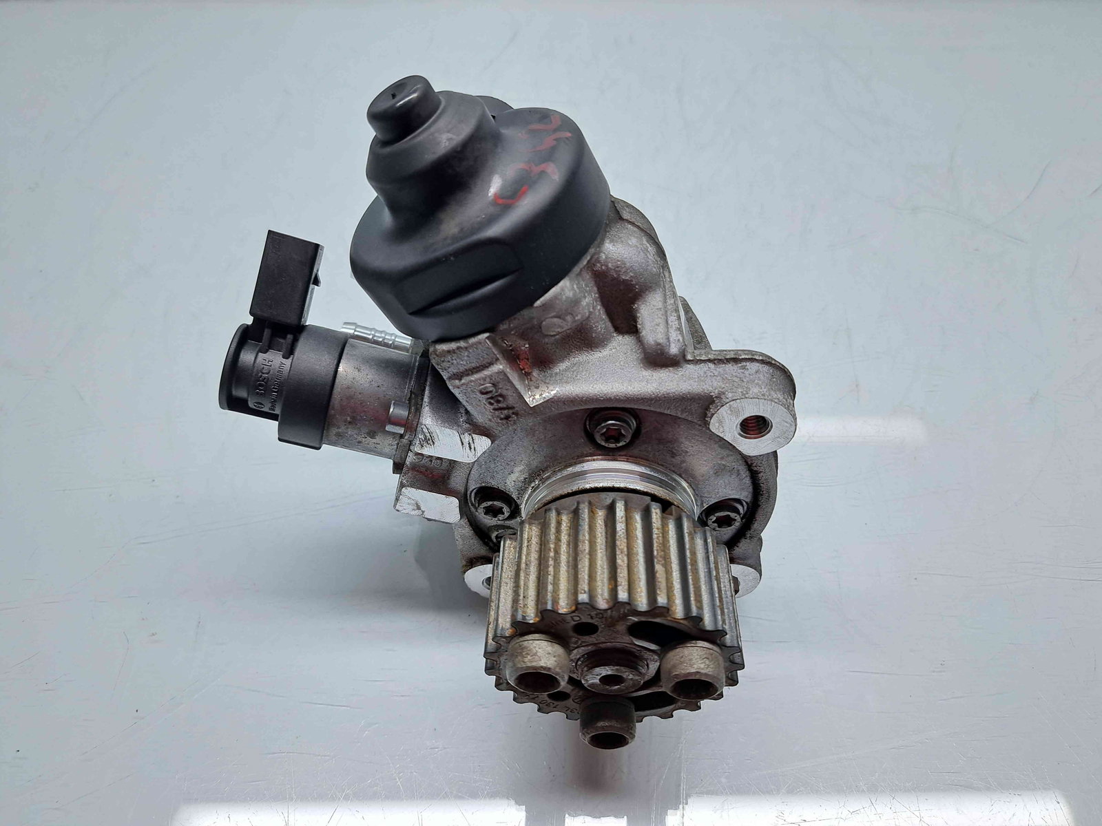 Pompa inalta presiune Audi A4 (8K2, B8.5) Facelift [Fabr 2008-2015] 03L130755AC 2.0 TDI CJCA 105KW / 143CP - imagine 2