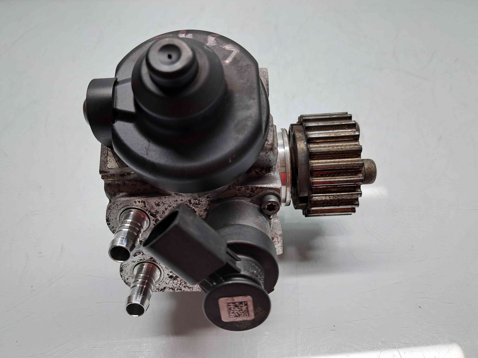 Pompa inalta presiune Audi A4 (8K2, B8.5) Facelift [Fabr 2008-2015] 03L130755AC 2.0 TDI CJCA 105KW / 143CP - imagine 5