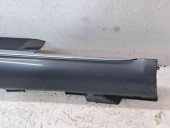 Prag lateral dreapta Mercedes Clasa C (W205) [Fabr 2014-prezent] 755 Gri Tenorit