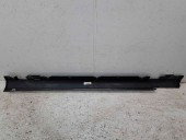 Prag lateral dreapta Mercedes Clasa C (W205) [Fabr 2014-prezent] 755 Gri Tenorit