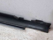 Prag lateral dreapta Mercedes Clasa C (W205) [Fabr 2014-prezent] 755 Gri Tenorit