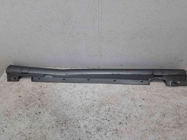 Prag lateral dreapta Mercedes Clasa E (W212) AMG [Fabr 2009-2016] 792 Argintiu Palladm