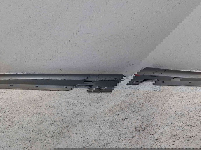 Prag lateral dreapta Mercedes Clasa E (W212) AMG [Fabr 2009-2016] 792 Argintiu Palladm