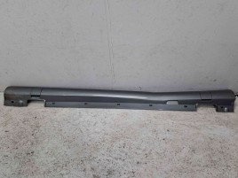 Prag lateral stanga Mercedes Clasa E (W212) AMG [Fabr 2009-2016] 792 Argintiu Palladm