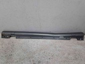 Prag lateral stanga Mercedes Clasa E (W212) AMG [Fabr 2009-2016] 792 Argintiu Palladm